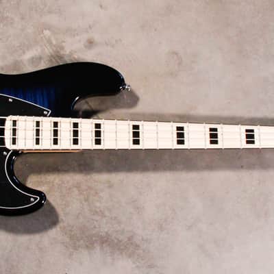 Mayones  Jabba Classic  2022 Blue burst image 2