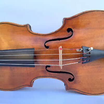 Antique Violin Luigi Fabris 1870 image 4