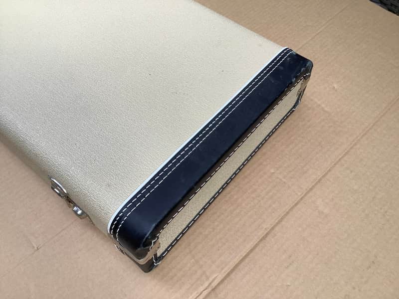 Fender Custom shop limted edition strat stratocaster guitar case hardcase 2 color version made in USA image 1