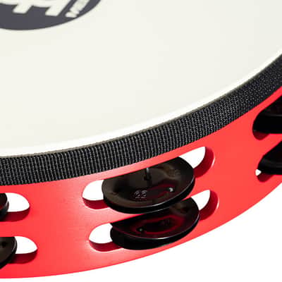Meinl TAH2BK-R-TF Tambourine image 5