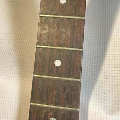 1986-87 Japan Kramer Focus 1000 Hockey Stick Non-Tilt Guitar Neck 22 Frets Floyd Ready (Blue Finish) image 12