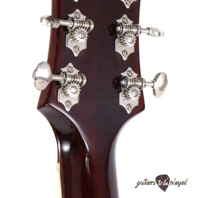 Guild Contemporary Series CO-2 Orchestra F-30 Acoustic Guitar w/ Case - Natural image 12