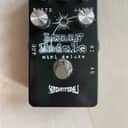 Skreddy Lunar Module Mini Deluxe Fuzz Face 2010s - Black