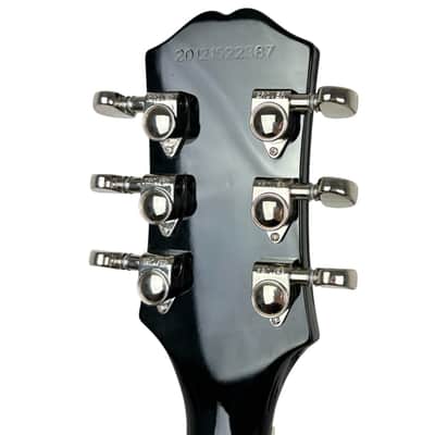 Epiphone Les Paul Muse 2020 - Purple Passion Metallic image 10