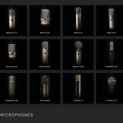 Antelope Audio Edge Solo Modeling Microphone image 7