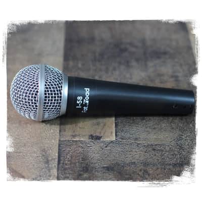 Cardioid Dynamic Vocal Microphones - Music Recording Studio Wired Instrument Mic image 8