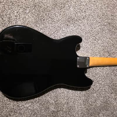 Fender Duo Sonic 1993 - Black image 3