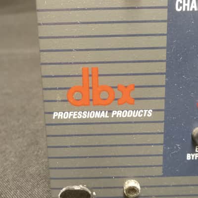 DBX 1215 Dual-Channel 15-Band Graphic Equalizer - Black image 5