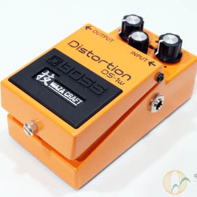 Boss DS-1W Distortion Waza Craft | Reverb