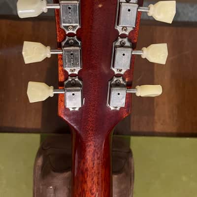 Gibson Les Paul R8 - Wildwood - 2018 - 60th Anniversary image 10