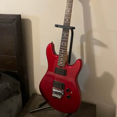 Kramer  Focus 2000 1983 Candy apple red image 2