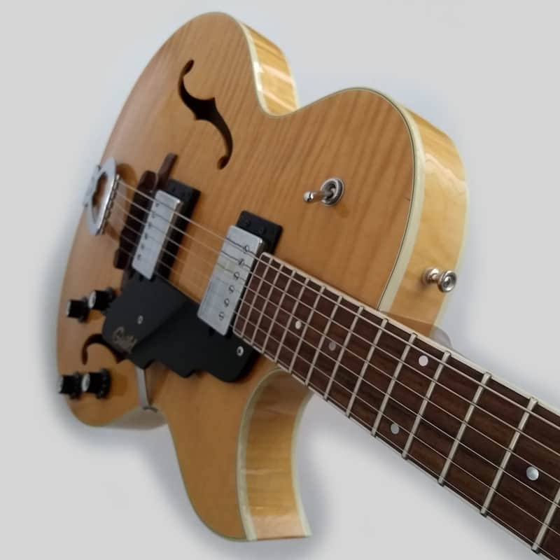 Guild Starfire II - Hollow Body - 1999- Natural image 1