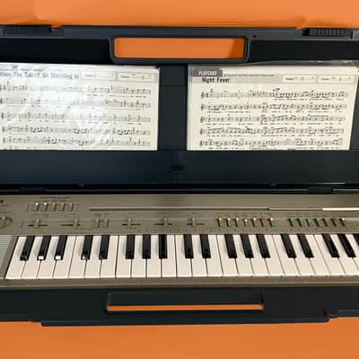 Yamaha portasound pc100 1982 - Silver