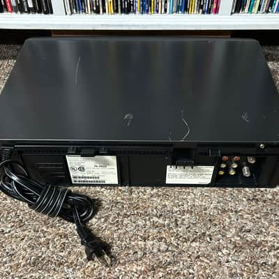 Panasonic PV-V4520 VCR 4-Head Hi-Fi Stereo Omnivision VHS Player Japan TESTED ✅ image 10
