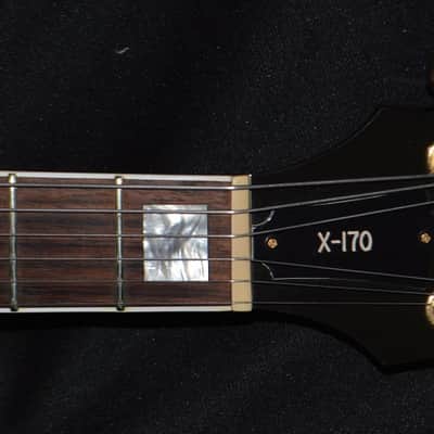 1999 Guild X-170 - Sunburst image 6