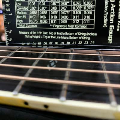 Yamaha L-8 Acoustic Guitar Vintage MIJ 1970s - Natural image 23