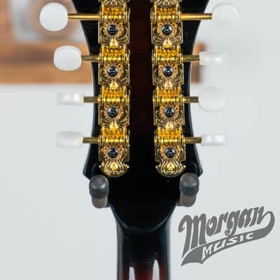 Ibanez M522S Mandolin- Dark Violin Sunburst Gloss image 6