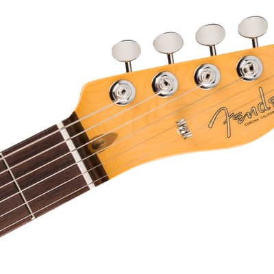 Fender American Professional Classic Hotshot Telecaster Rosewood FB Butterscotch Blonde with Bag image 5