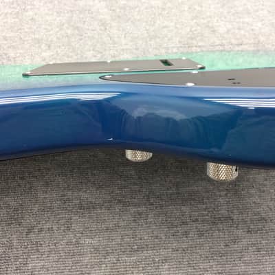 Blade Levinson Mustang MG-2 199x Marineburst image 14