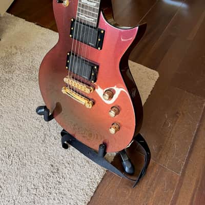 ESP LTD EC-1000 2021 - Present - Gold Andromeda image 4