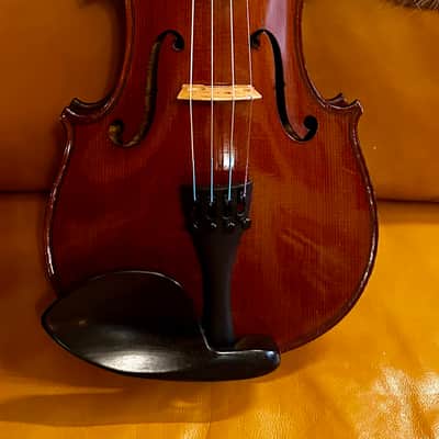 Jean-Baptiste Colin Violin, 1909 Mirecourt, France image 3