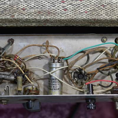 1954-55 GIbson GA-7 Les Paul TV Model Amp image 3