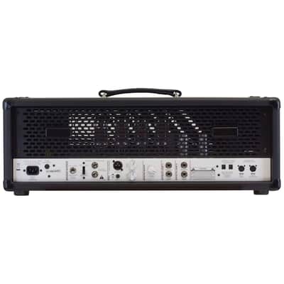 Peavey invective .120 Guitar Amp Head (120 Watts) image 8