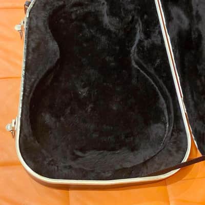 Les Paul Flight Case form fit - Gibson headstock protection image 6