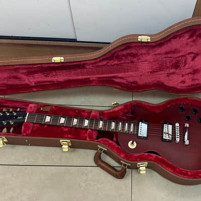 Gibson LPJ 2013 - Cherry image 1