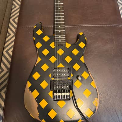 Charvel Super-Stock San Dimas Style 1 H FR 2025 - Present - Diamond Life upgraded free shipping image 1
