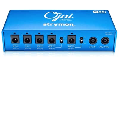 Strymon Ojai R30 Power Supply image 1