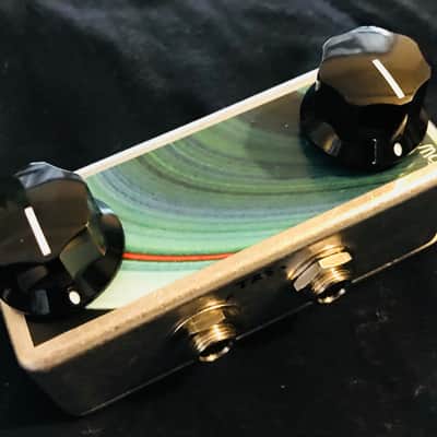 Saturnworks Double Expression Control Pedal, TRS or TS Configurations Available image 1