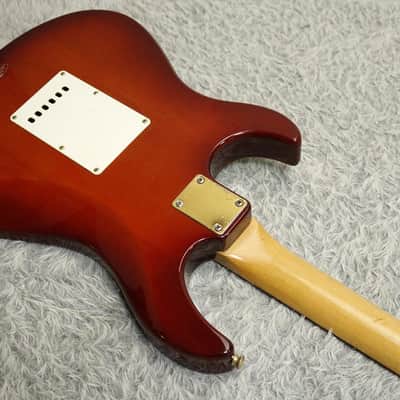 Yamaha High quality made Electric Guitar Pacifica PAC-312 Old Violin Sunburst Finish Made in Taiwan image 13