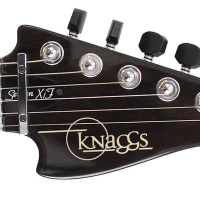 Knaggs Severn XF Purple Splatter EBO image 6