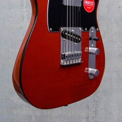 Used Squier Affinity Telecaster FMT SH - Mocha image 6