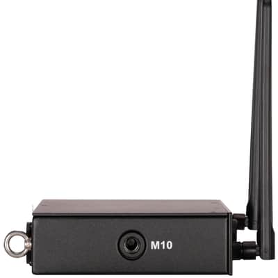 American DJ Aria X2 TB Rechargeable Wireless DMX Transceiver ADJ image 4