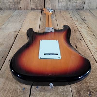 Fender Player Plus Stratocaster HSS 2021 w/ Gig Bag, Near Mint - Sunburst image 13