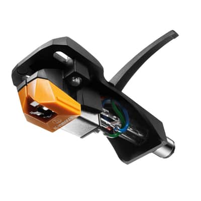 Audio-Technica - Headshell/Cartridge Combo Kit AT-VM95EN/H image 2