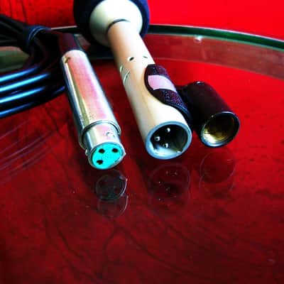 Vintage RARER 1970's Shure SM53 dynamic cardioid microphone w accessories SM59 SM54 SM58 ELVIS # 2 image 19