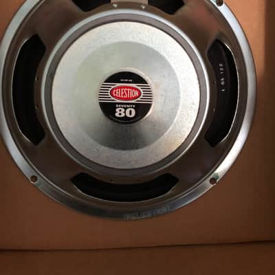 Celestion 70/80 Seventy 80 12 Speaker 16 ohm image 1