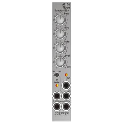 Doepfer A-118-2 Noise / Random Slim Line image 1