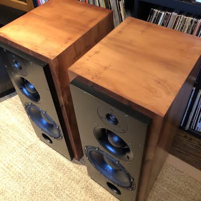 ATC SCM50 ASL Powered Studio Speakers in Rare Finish image 7