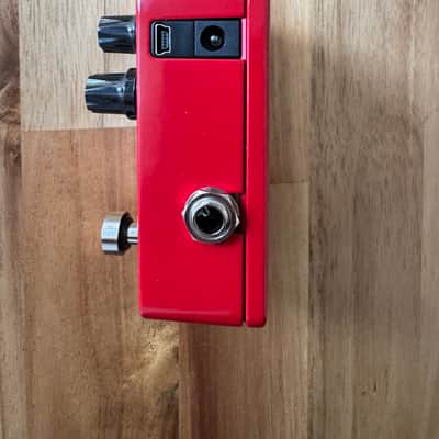 TC Electronic Hall of Fame 2 Mini Reverb 2020 - Present - Red image 4