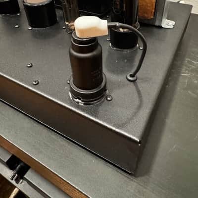 JE Labs 6V6 Triode 2026 - Black Powder Coat image 7