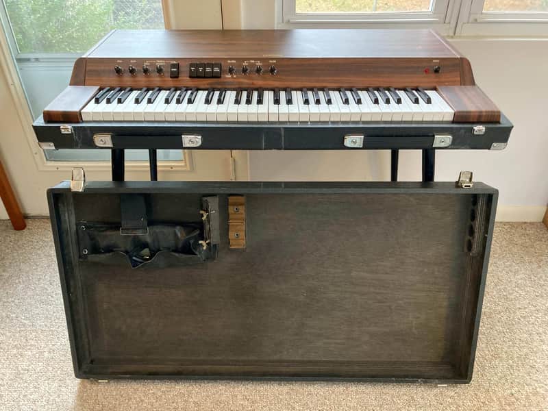 Yamaha CP-20 Vintage Electric Piano | Reverb