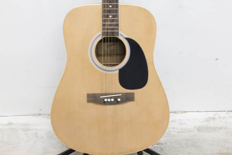 Maestro 6 String Acoustic Guitar MA41NACH6 | Reverb