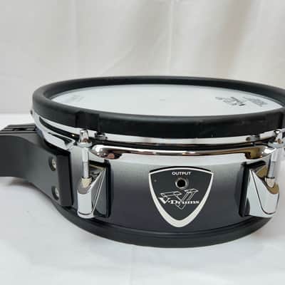 Roland PD-105 Black V Drum 10" Mesh Head PD105 VDrum image 3