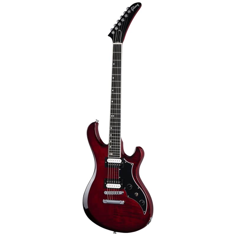 Gibson Victory Figured Top image 3