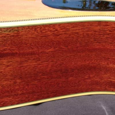 1976 Hand Made K Yairi YW400 12 strings guitar+ Hard Case image 17