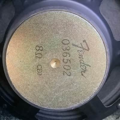 Fender  Hot H.O.T vintage amp / John Frusciante favorite amp image 5